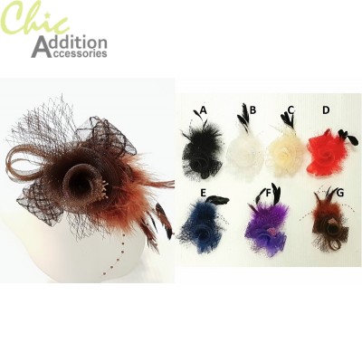 Flower Clips FNT19-004
